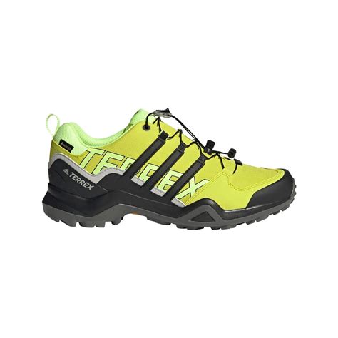 adidas herren terrex swift r gtx wanderschuhe gelb|terrex swift r2 gore tex.